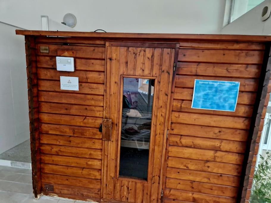 Charmante Petite Maison Pour 4 Personnes Cdc Fr90C10G Dolus d'Oléron Esterno foto