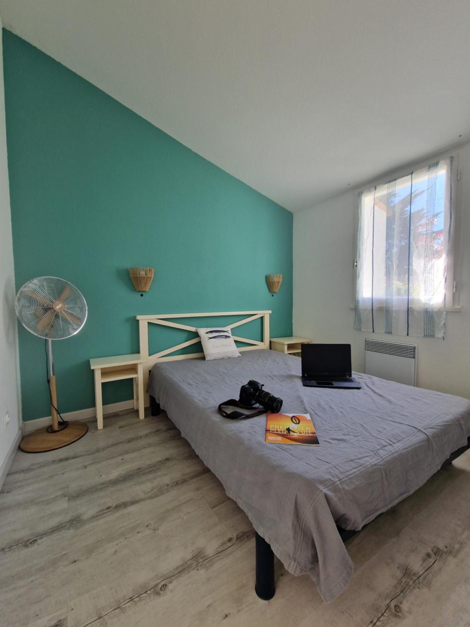 Charmante Petite Maison Pour 4 Personnes Cdc Fr90C10G Dolus d'Oléron Esterno foto