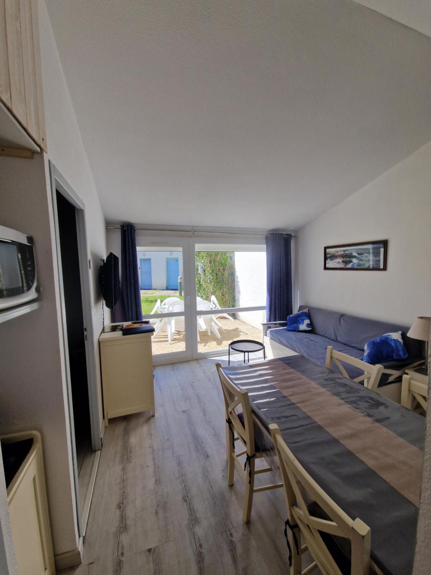 Charmante Petite Maison Pour 4 Personnes Cdc Fr90C10G Dolus d'Oléron Esterno foto