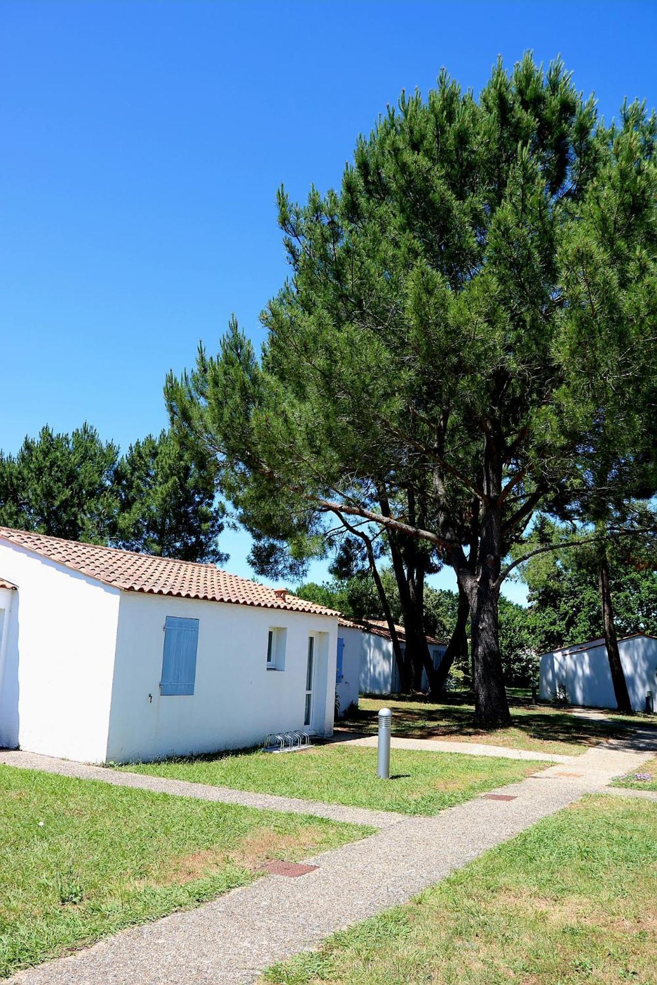 Charmante Petite Maison Pour 4 Personnes Cdc Fr90C10G Dolus d'Oléron Esterno foto