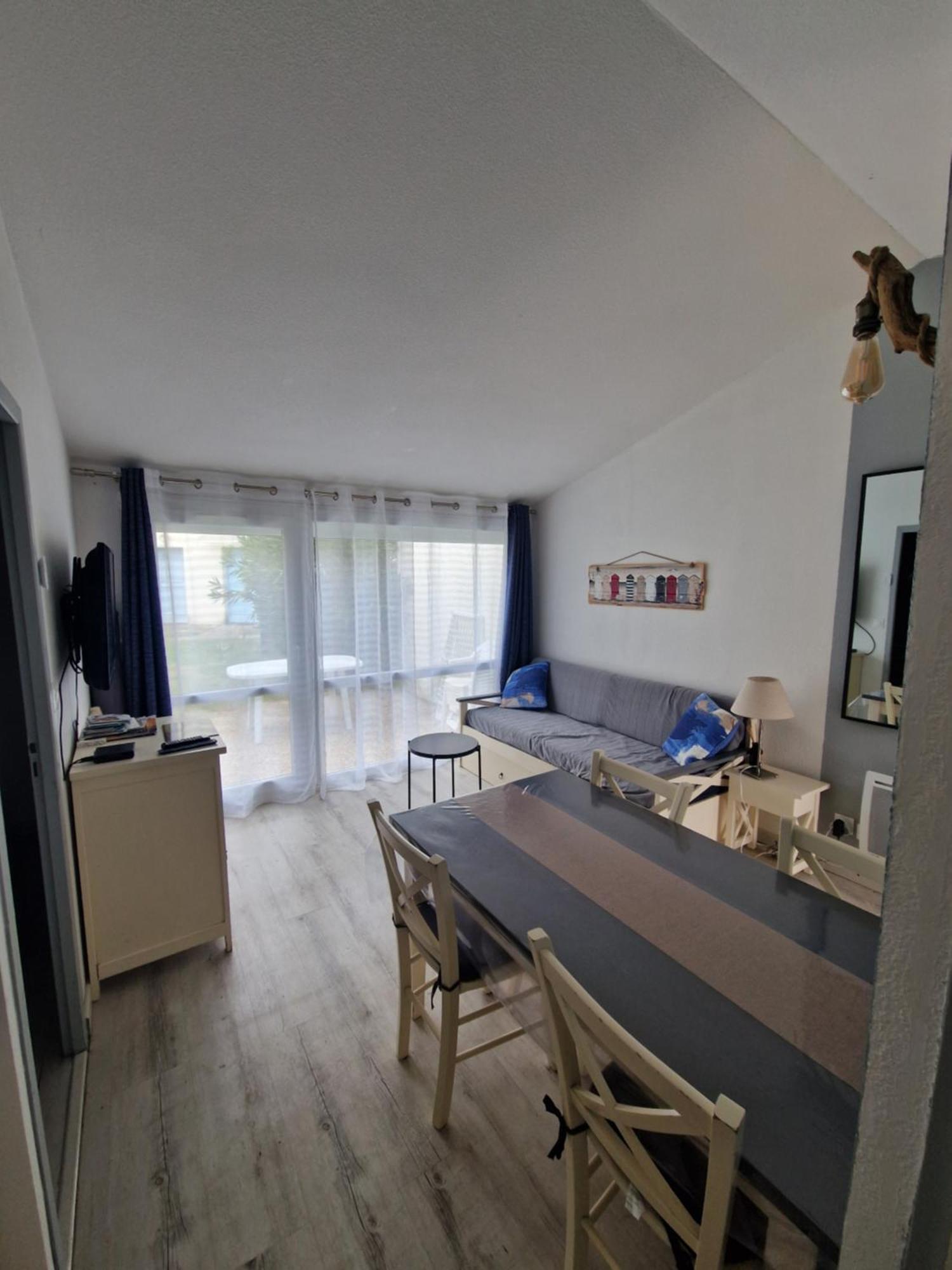 Charmante Petite Maison Pour 4 Personnes Cdc Fr90C10G Dolus d'Oléron Esterno foto